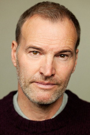 Robert Purdy portrait
