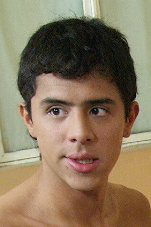 Diego White portrait