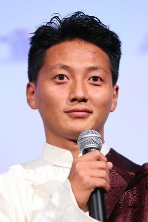Tseten Tashi portrait
