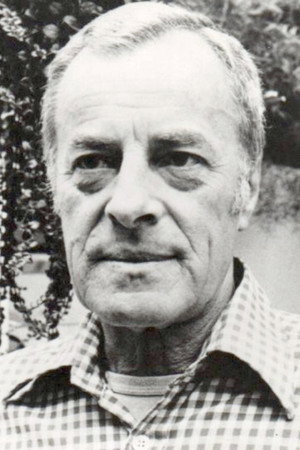 Hugh Paddick portrait