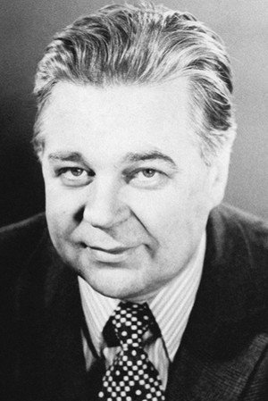 Mikhail Zimin portrait
