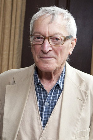 Richard Selzer portrait