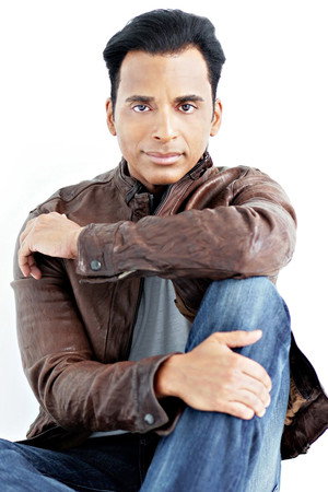 Jon Secada portrait