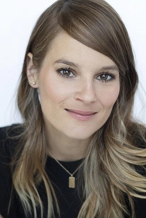 Stéphanie Lapointe portrait