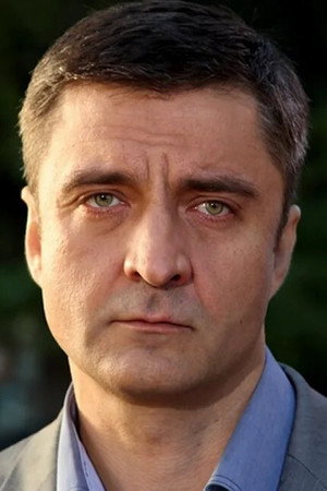 Andrey Chubchenko portrait