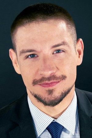 Justin Raye Yates portrait