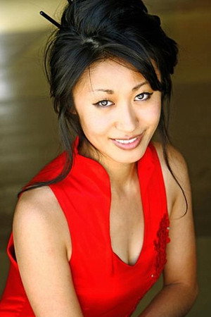 Danni Lang portrait