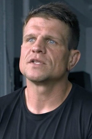 Mike Kulczycki portrait