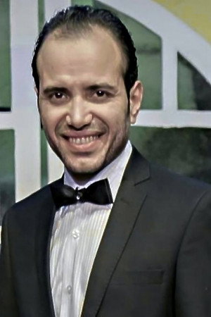 Ahmed Thabit portrait