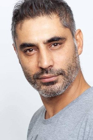 Bertan Dirikolu portrait