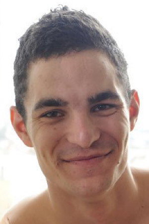 Mirek Kolbenka portrait