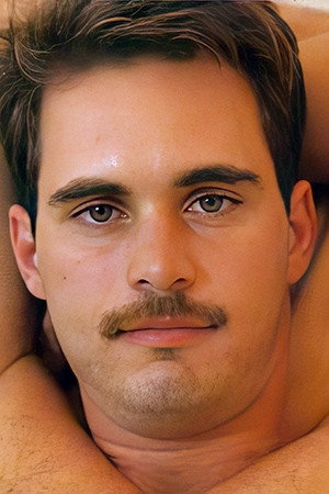 Steve Vega portrait