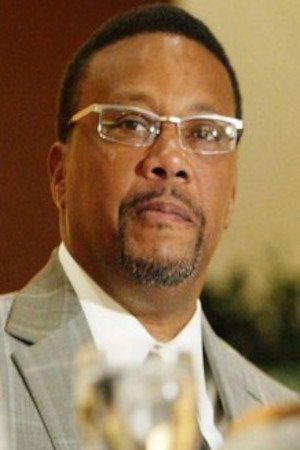 Judge Greg Mathis portrait