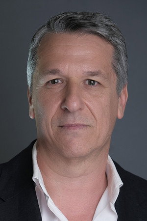 Şencan Güleryüz portrait