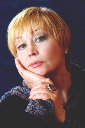 Olga Seleznyova portrait