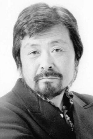 Masashi Amenomori portrait