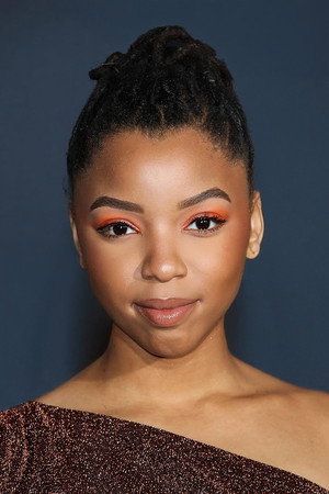 Chloe Bailey portrait