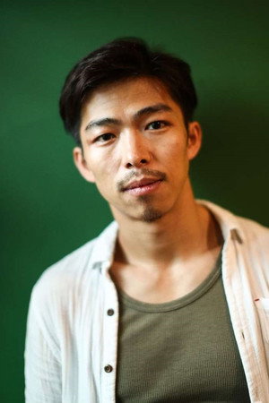 Zhang Yu portrait