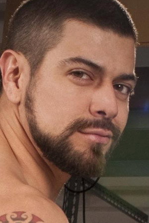 Dominic Sol portrait