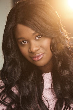 Jamila Allen portrait