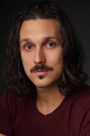 Caleb Galati portrait