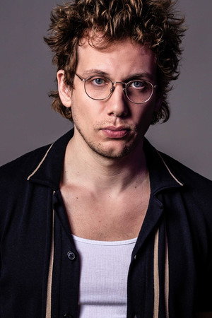 Evan Rissi portrait