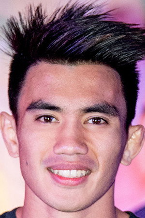 Joshua Pacio portrait