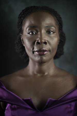 Urmie Plein portrait
