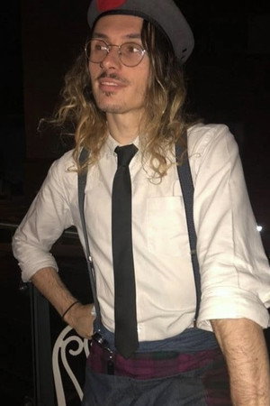 Michael Moxy portrait