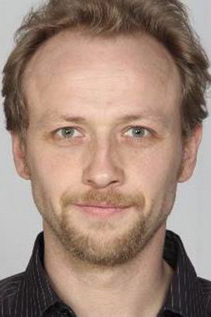 Jiří Laštovka portrait