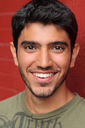 Omar Maskati portrait