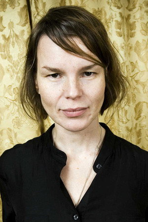 Anna Järvinen portrait
