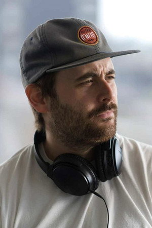 Olivier Frigon portrait