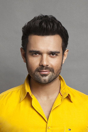 Mimoh Chakraborty portrait