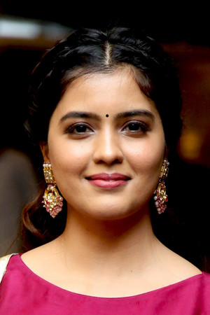 Amritha Aiyer portrait