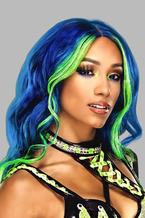Mercedes Varnado portrait