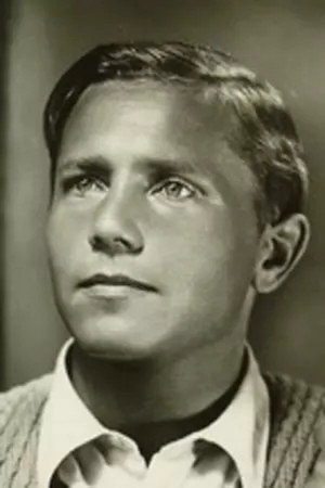 Carl Ballhaus portrait