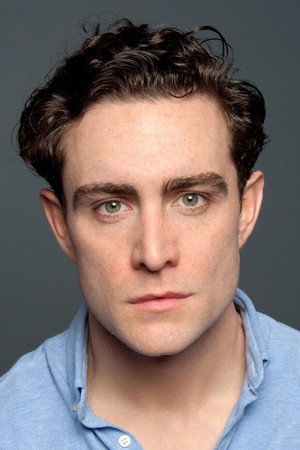 Laurence O'Fuarain portrait