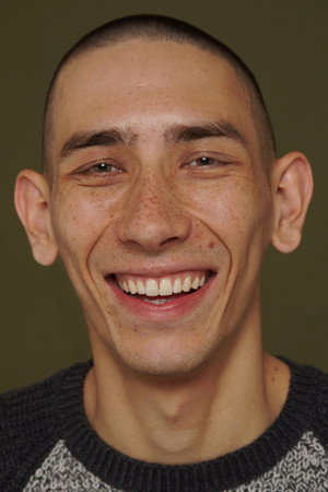Vladimir Gartsunov portrait