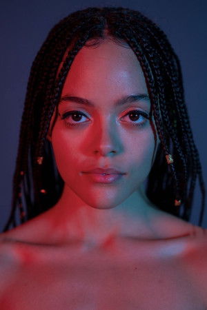 Quintessa Swindell portrait