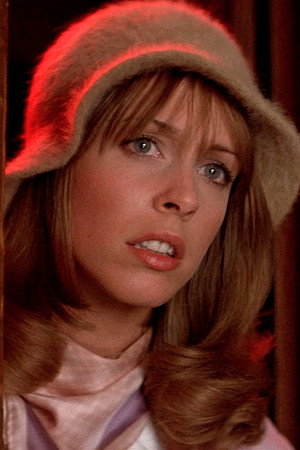 Sandy Farina portrait