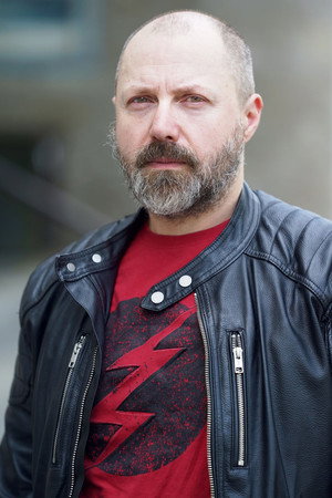 Adam Jaskolka portrait
