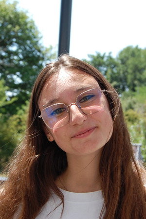 Naëlys Briero portrait