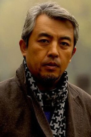 Min Zheng portrait