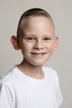 Dawian van der Westhuizen portrait