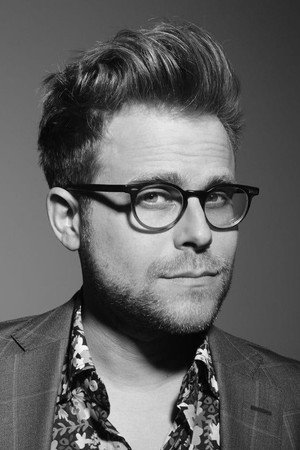 Adam Conover portrait