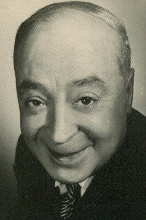 Jimmy O'Dea portrait