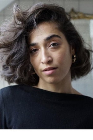 Audrey Muller portrait