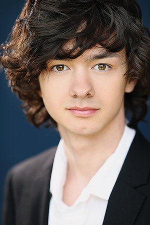 Reese Gonzales portrait