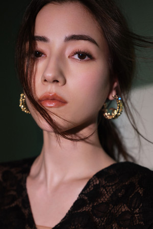 Narana Erdyneeva portrait